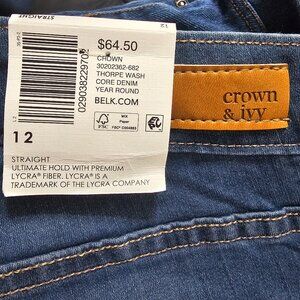 Crown & Ivy Jeggings